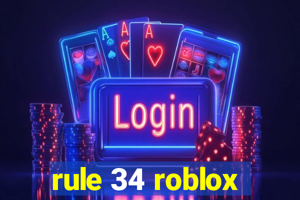 rule 34 roblox